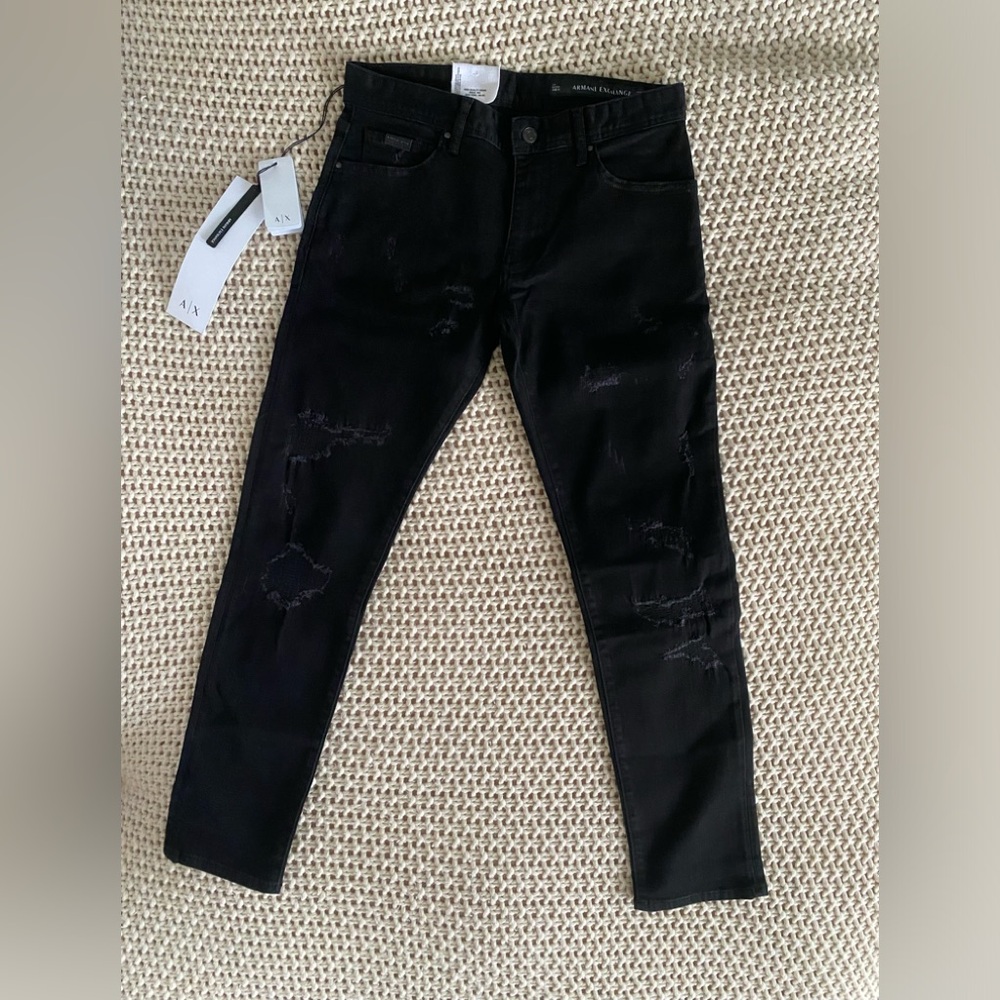 Men’s skinny denim
